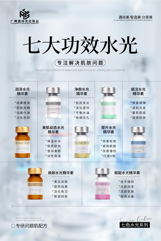 色水光告别干燥焕发肌肤活力AG真人娱乐网址肤缇蓓儿7(图2)