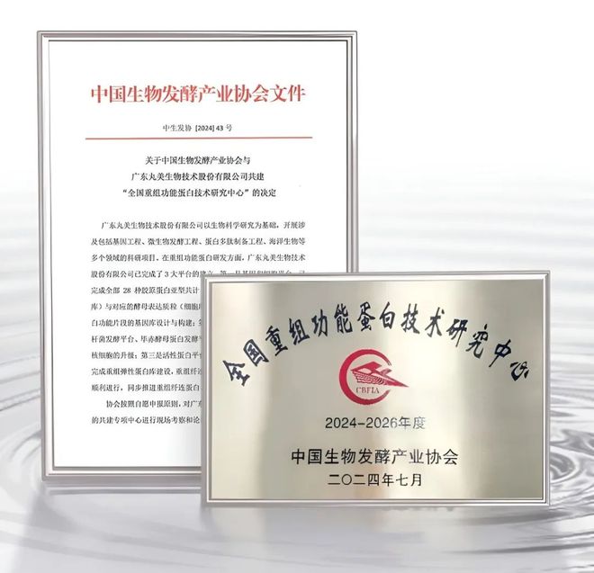 物新时代胶原大厂领跑美妆业AG真人中国丸美更名迈进生(图4)