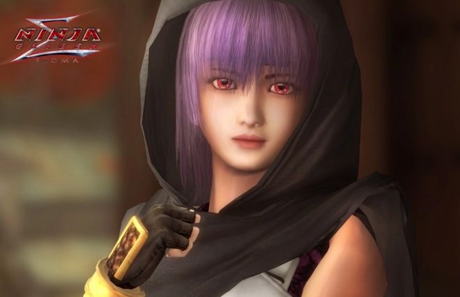 之章》发行第二天女主就成3D区新宠AG真人平台不愧是脱裤魔《忍龙2黑(图7)